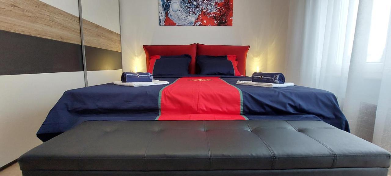 Perunika Apartman Selce