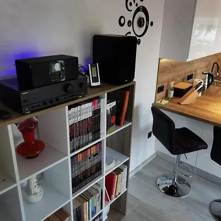 Apartman Perunika Selce Esterno foto
