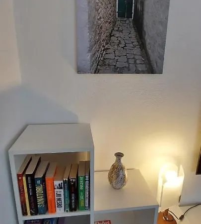 Apartman Perunika Selce Esterno foto