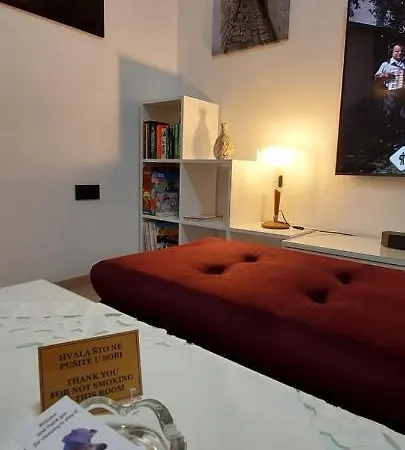 Apartman Perunika Selce Esterno foto