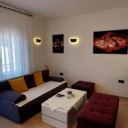 Apartman Perunika Selce Esterno foto