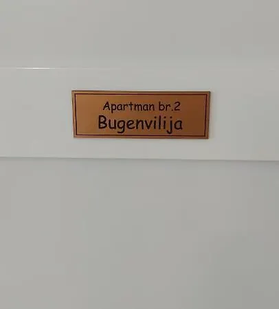 Apartman Perunika Selce Camera foto