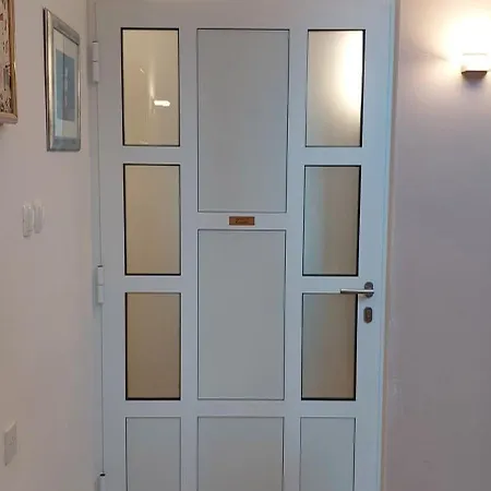 Apartman Perunika Selce Camera foto