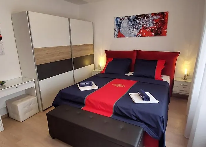 Apartman Perunika
