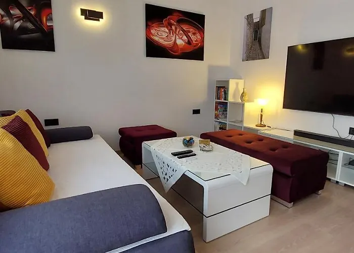 Apartman Perunika