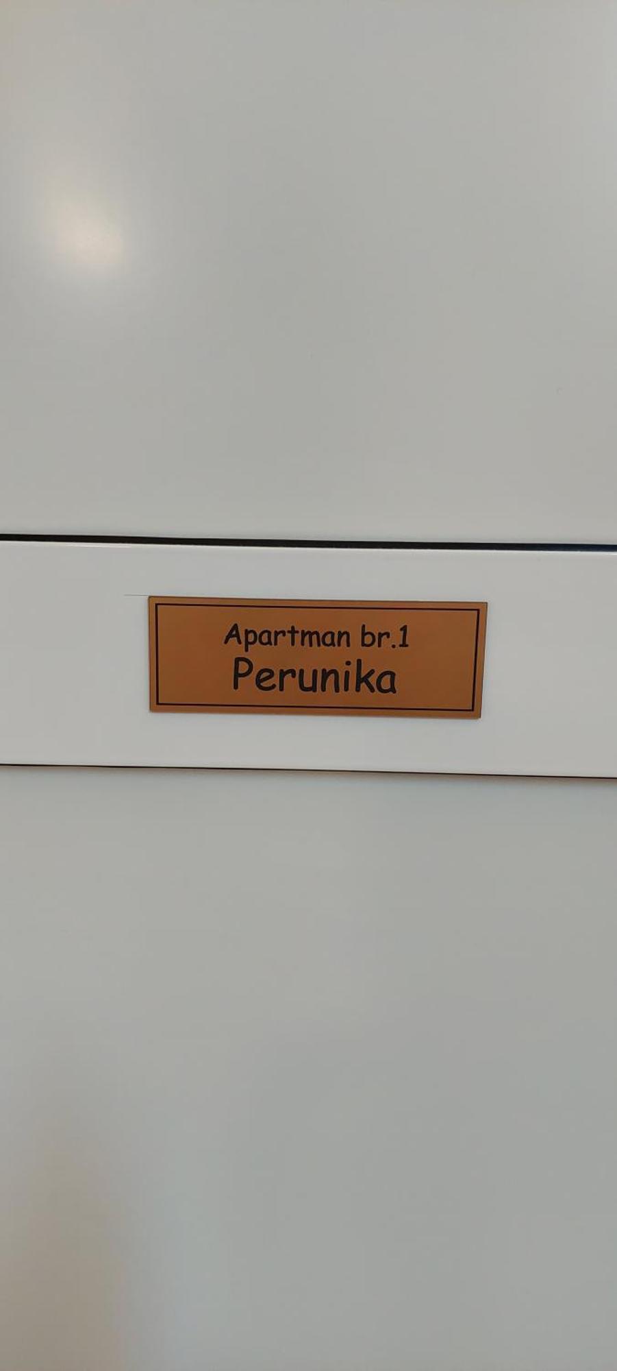 Perunika Apartment